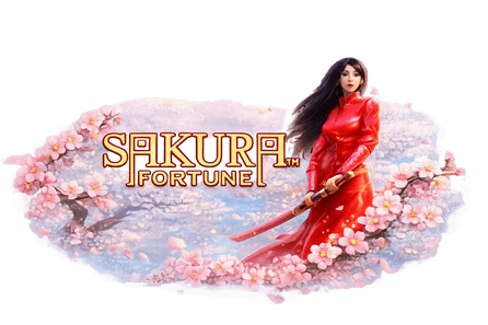 Sakura Fortune slot giapponese con ninja, respins e wild expanding